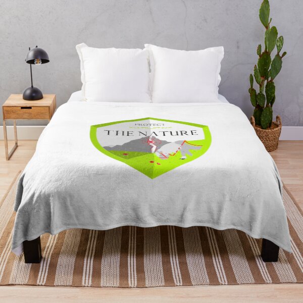 Item preview, Protect the Nature Protect the Earth Protect Life designed and sold by LargeShop.