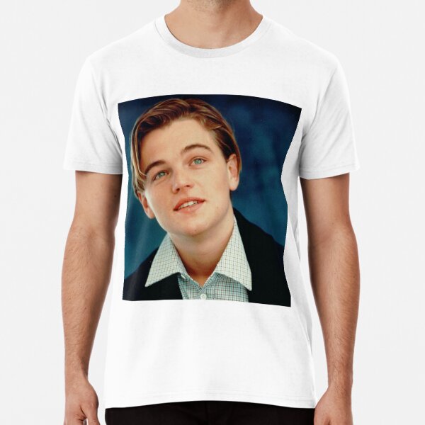 &ldquo;Celebrity: Leonardo DiCaprio&rdquo; T-shirt for Sale by FoxGroves