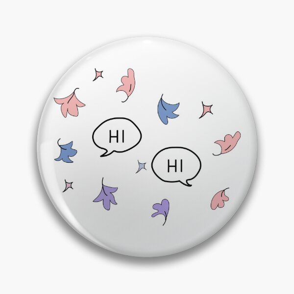 Item preview, Hi, Heartstopper Leaves, Nick Nelson and Charlie Spring designed and sold by Retrinio88.