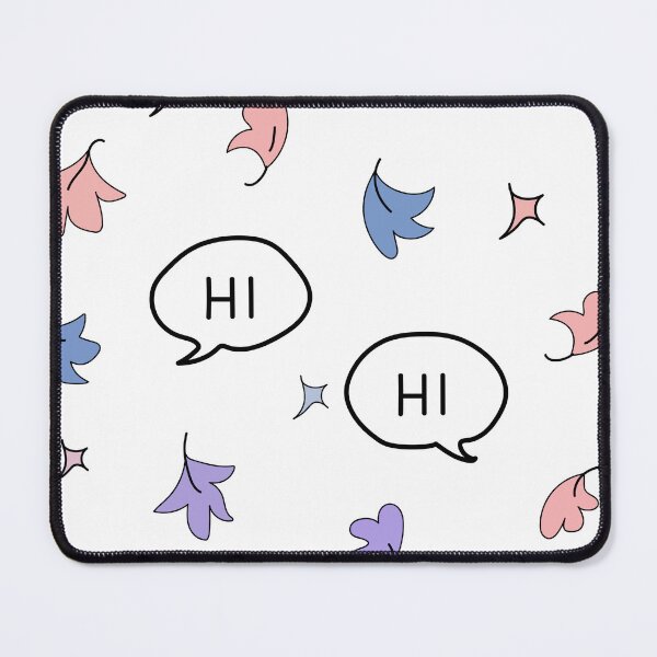 Item preview, Hi, Heartstopper Leaves, Nick Nelson and Charlie Spring designed and sold by Retrinio88.