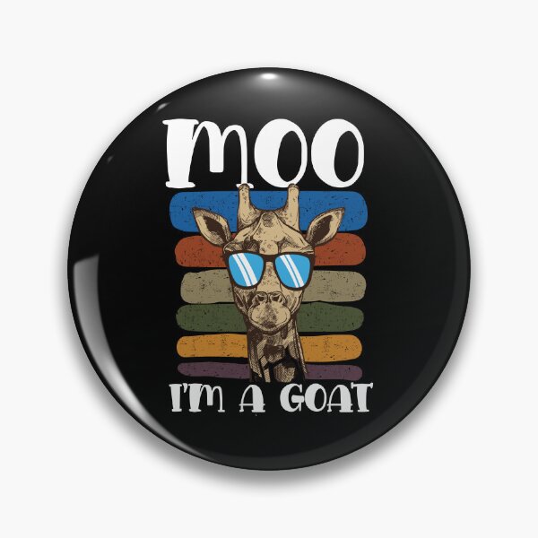 Item preview, Moo i'm a Goat designed and sold by valuestees.