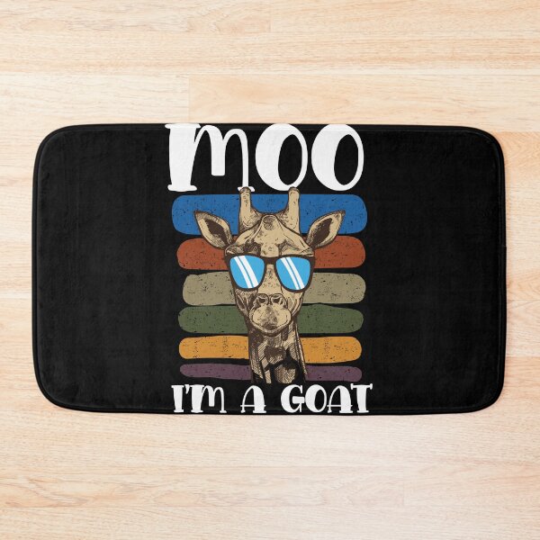Item preview, Moo i'm a Goat designed and sold by valuestees.