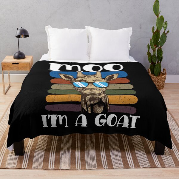 Item preview, Moo i'm a Goat designed and sold by valuestees.