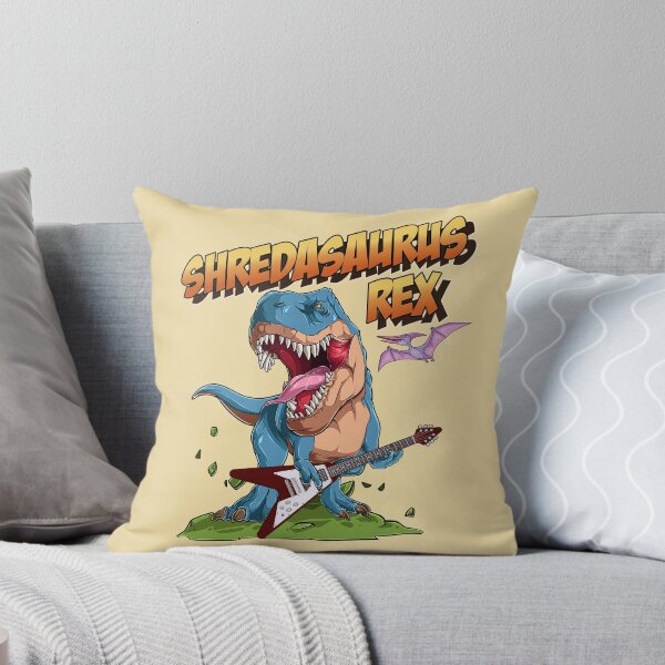 Item preview, Shredasaurus Rex Guitar Musical Dinosaur designed and sold by HappySchnapper.