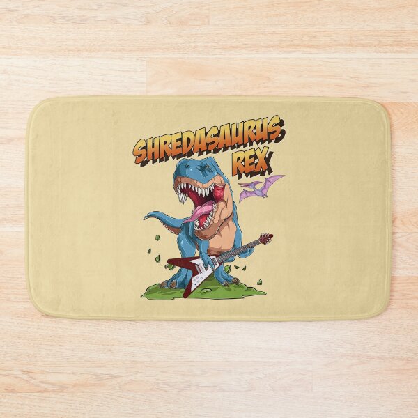 Item preview, Shredasaurus Rex Guitar Musical Dinosaur designed and sold by HappySchnapper.