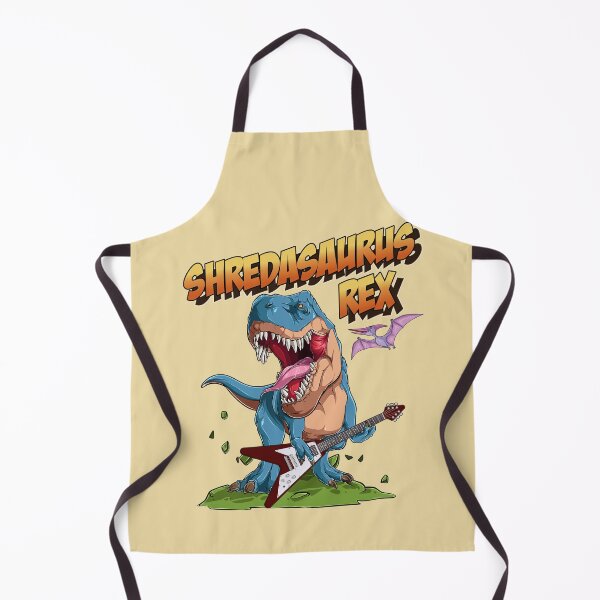 Item preview, Shredasaurus Rex Guitar Musical Dinosaur designed and sold by HappySchnapper.
