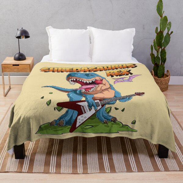 Item preview, Shredasaurus Rex Guitar Musical Dinosaur designed and sold by HappySchnapper.