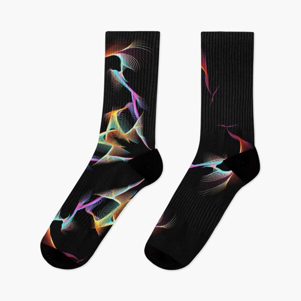 Item preview, Crest Neon Star Abstract Design designed and sold by Ariel Guevara.