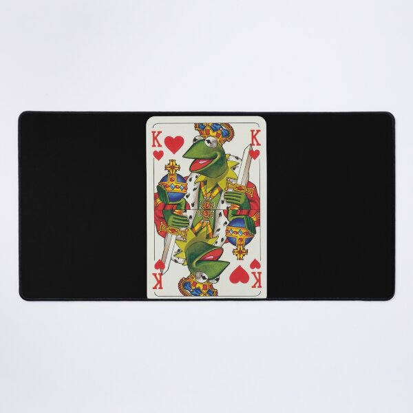 Artikelvorschau, Kermit der Froschkönig Heart The Muppe.T Show entworfen und verkauft von Shandaunique.