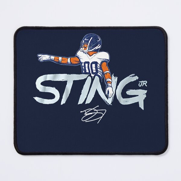 Item preview, Derek Stingley Jr designed and sold by Cody-Art.