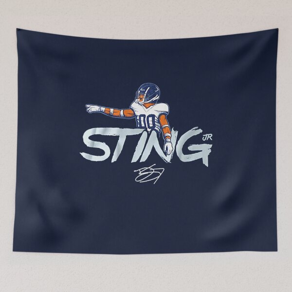 Item preview, Derek Stingley Jr designed and sold by Cody-Art.