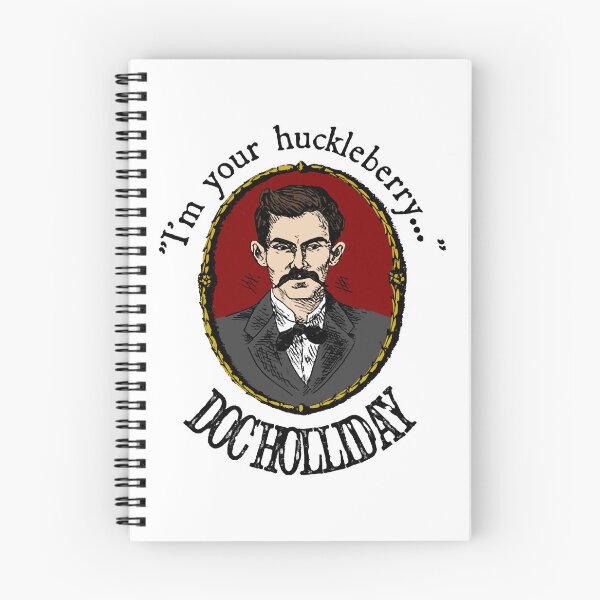 Item preview, Doc Holliday Say When Perfect Gift designed and sold by AngelValero.