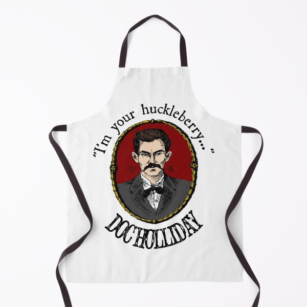 Item preview, Doc Holliday Say When Perfect Gift designed and sold by AngelValero.