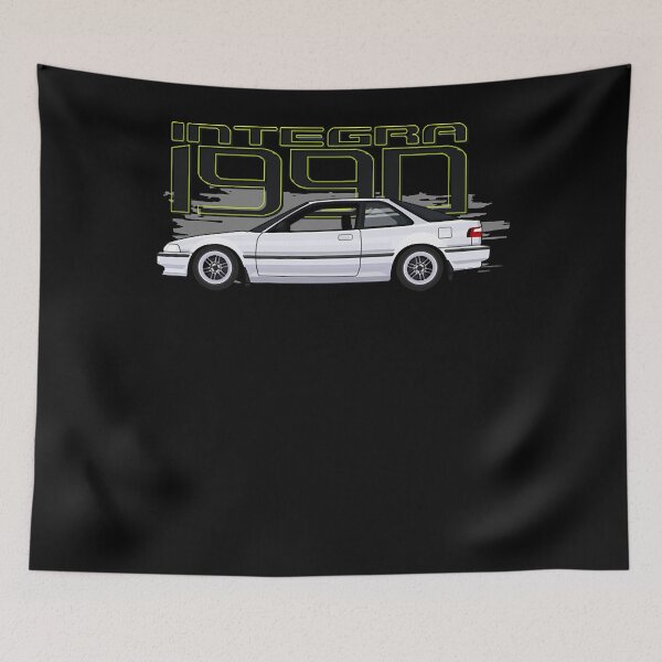 Item preview, integra 1990 jdm classic  designed and sold by pensashcosten5m.