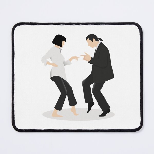 Artikelvorschau, Pulp Fiction Lustige Geschenke Junge Mädchen entworfen und verkauft von JohnSheila7.