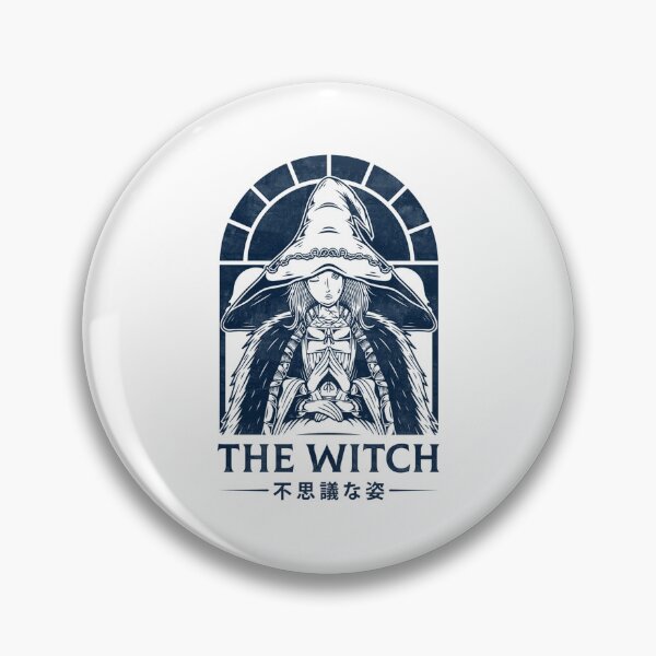 Item preview, Demigod Witch   designed and sold by RaymondMartin22.