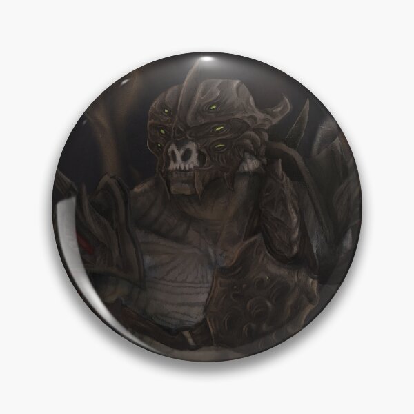 Item preview, Falmer Argonian designed and sold by AshrLowry.