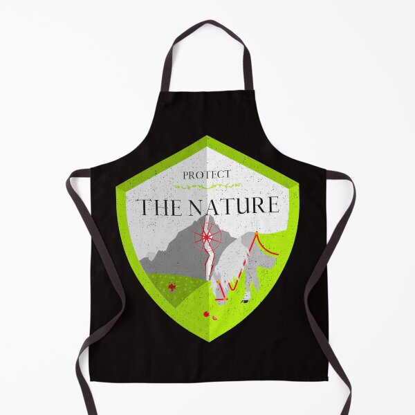 Item preview, Protect the Nature Protect Earth Protect Life 2 designed and sold by LargeShop.