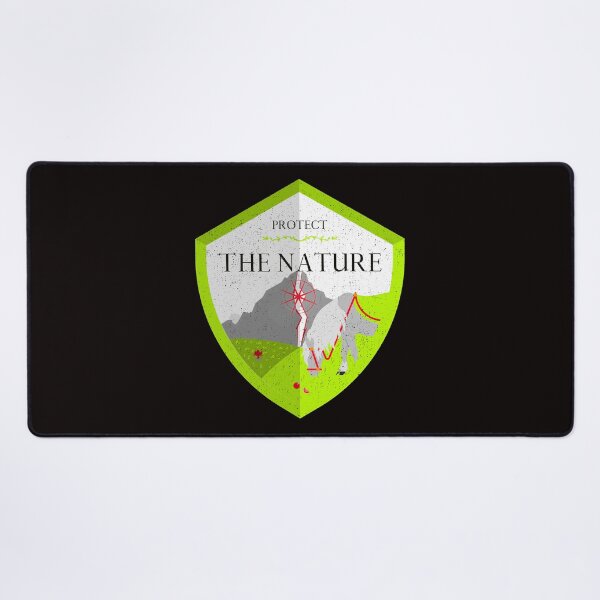 Item preview, Protect the Nature Protect Earth Protect Life 2 designed and sold by LargeShop.