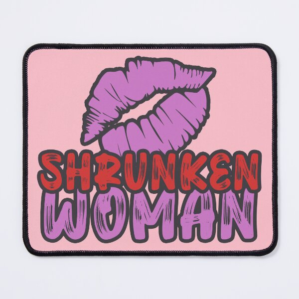 Item preview, shrunken Woman designed and sold by GiantessTees.
