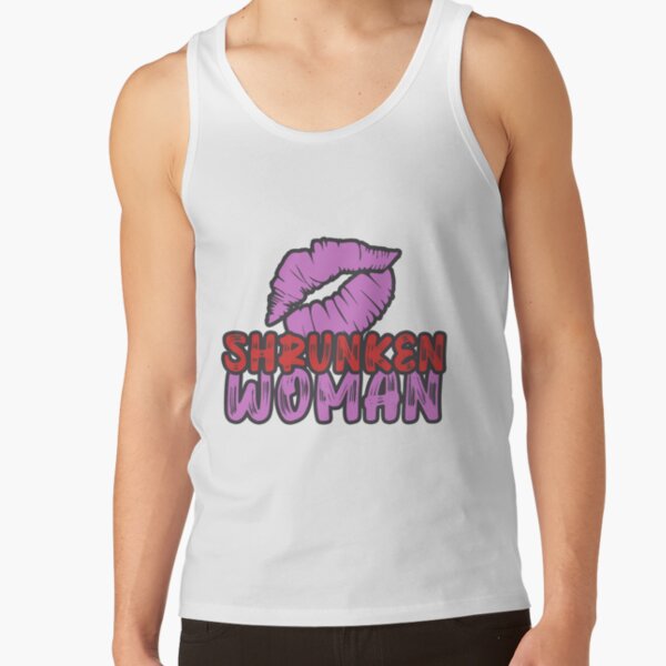 Giantess Tank Tops for Sale | Redbubble