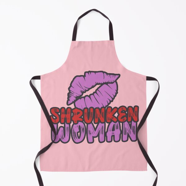 Item preview, shrunken Woman designed and sold by GiantessTees.