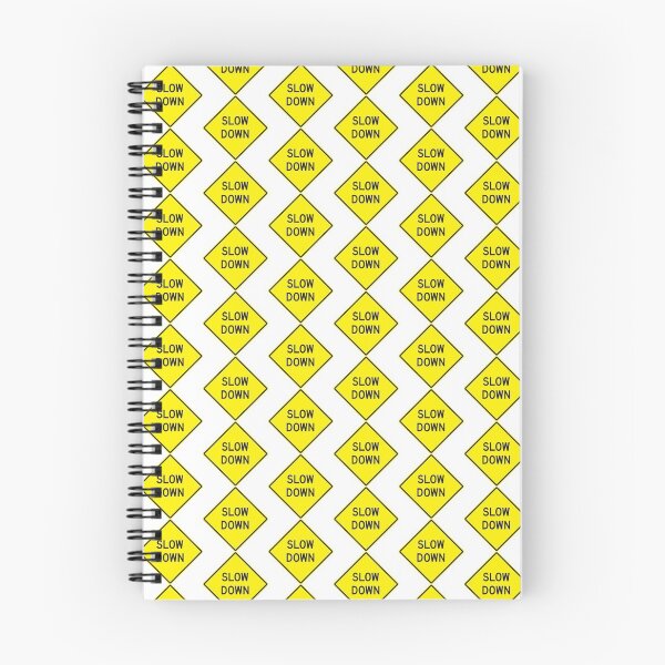 Item preview, Slow down  designed and sold by Singerevita.