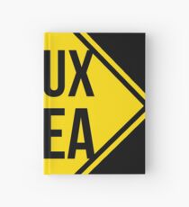 Linux area Hardcover Journal