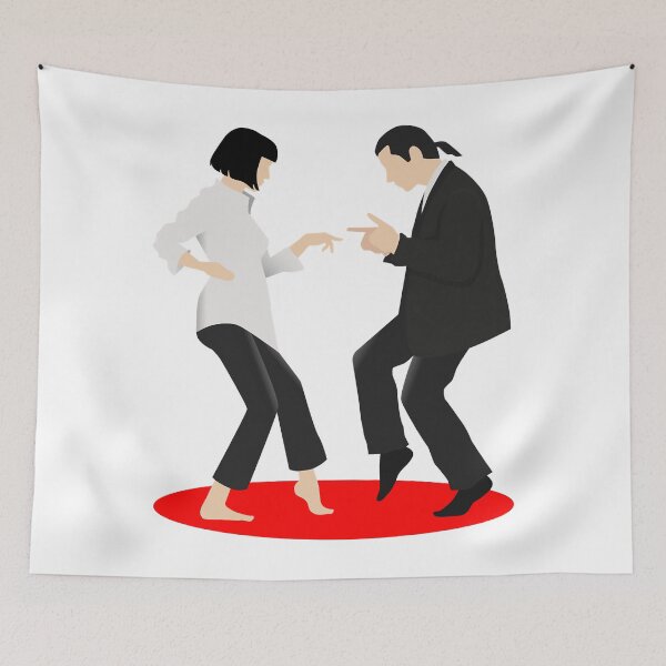 Item preview, Pulp Fiction Women My Favorite designed and sold by JohnSheila7.