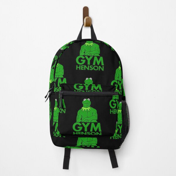 Artikelvorschau, Kermit der Frosch Die Muppets Gym Henson entworfen und verkauft von Shandaunique.