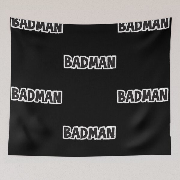 Item preview, BADMAN(Variant) designed and sold by PamelaTh666417.