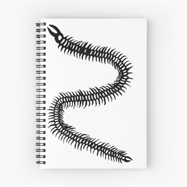Item preview, Centipede II designed and sold by Emari Pedersen.