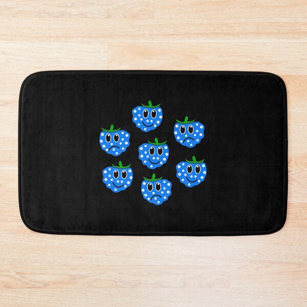 Item preview, Cute funny blue berries design  designed and sold by EMBROIDERYPRINT.