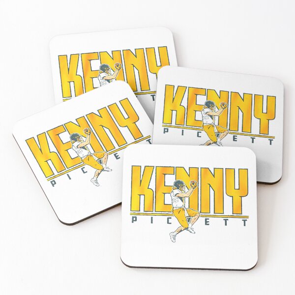 Artikelvorschau, Kenny Pickett entworfen und verkauft von Cody-Art.