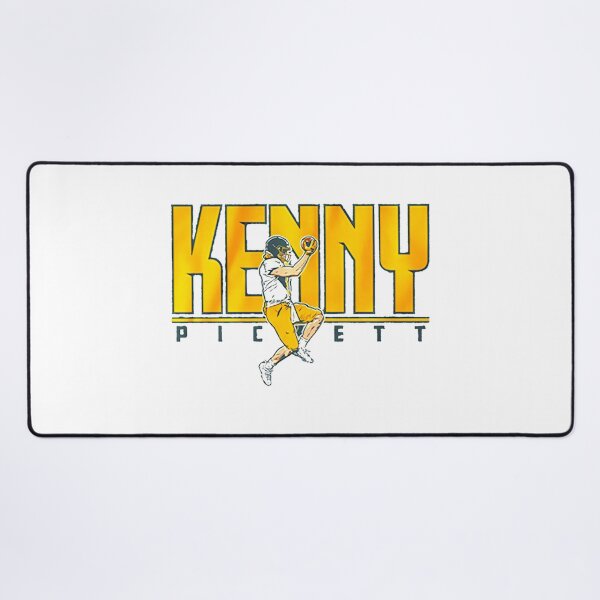 Artikelvorschau, Kenny Pickett entworfen und verkauft von Cody-Art.