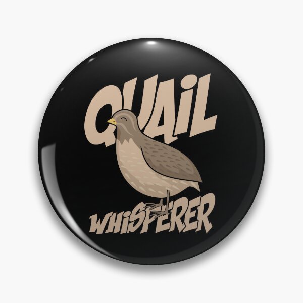 Item preview, Quail whisperer designed and sold by valuestees.