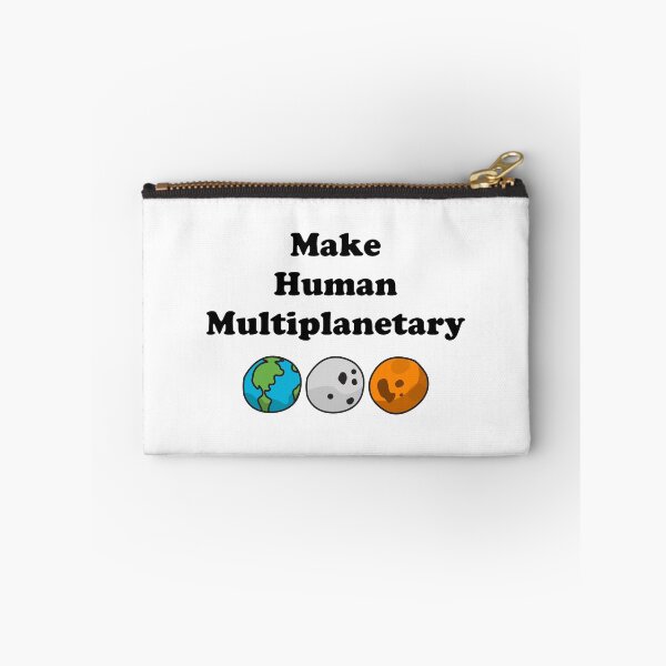 Item preview, Make Human Multiplanetary - Earth, Moon And Mars designed and sold by OnShare.
