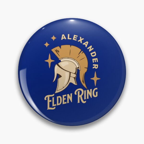 Item preview, Elden Ring Alexander         designed and sold by RaymondMartin22.