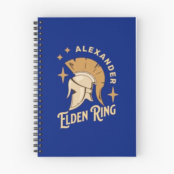 Item preview, Elden Ring Alexander         designed and sold by RaymondMartin22.