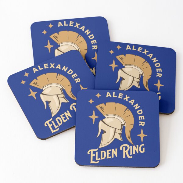 Item preview, Elden Ring Alexander         designed and sold by RaymondMartin22.