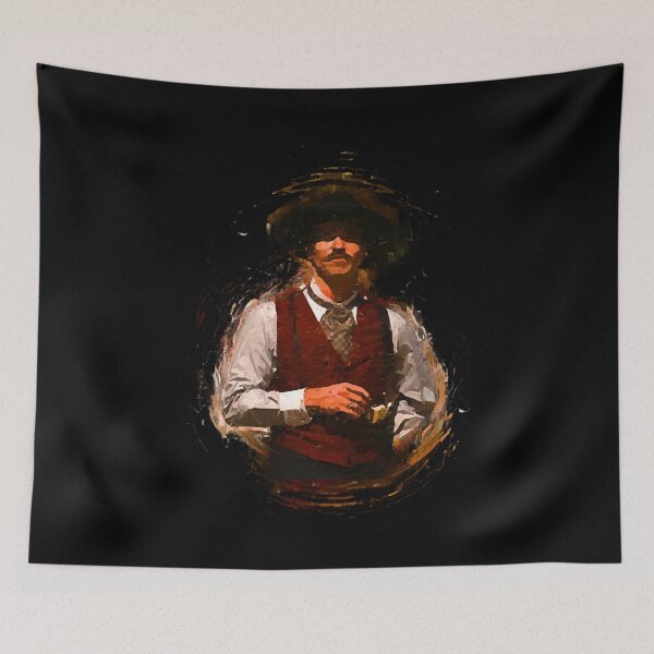 Item preview, Doc Holliday Say When Art Gift designed and sold by AngelValero.