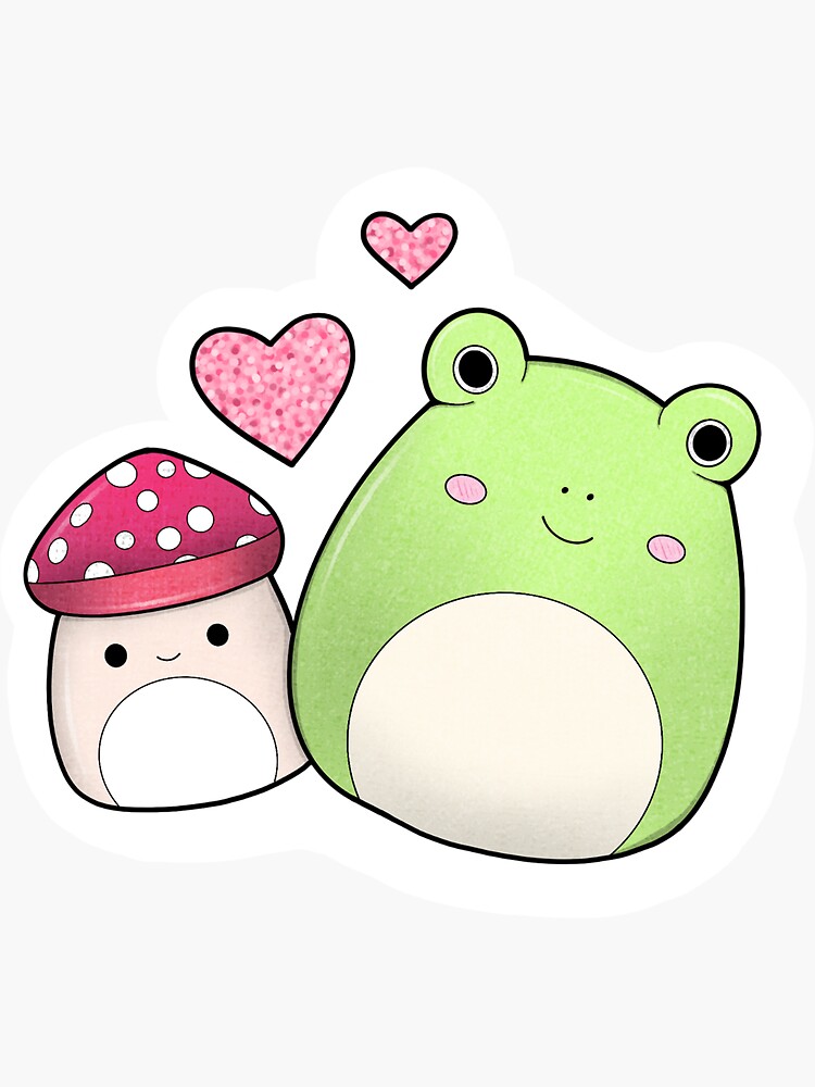 wendy squishmallow frog