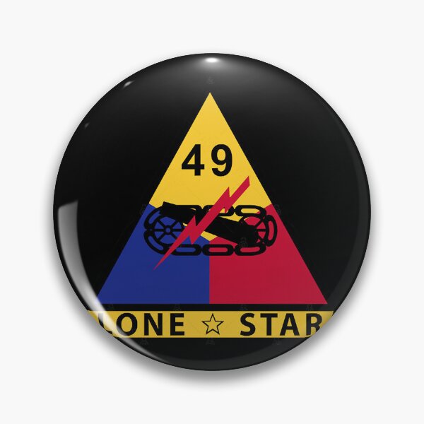 Item preview, Army 49th Armored Division - LONE STAR T-Shirt designed and sold by Maglnar307.