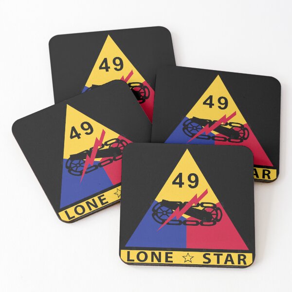 Item preview, Army 49th Armored Division - LONE STAR T-Shirt designed and sold by Maglnar307.