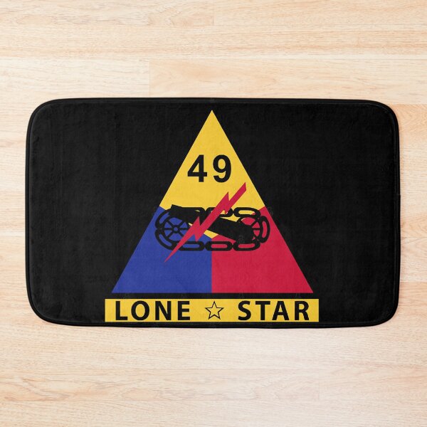 Item preview, Army 49th Armored Division - LONE STAR T-Shirt designed and sold by Maglnar307.