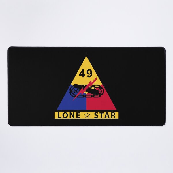 Item preview, Army 49th Armored Division - LONE STAR T-Shirt designed and sold by Maglnar307.