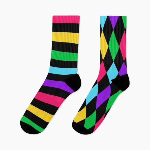 Item preview, Rainbow Harlequin designed and sold by JanGrackle.