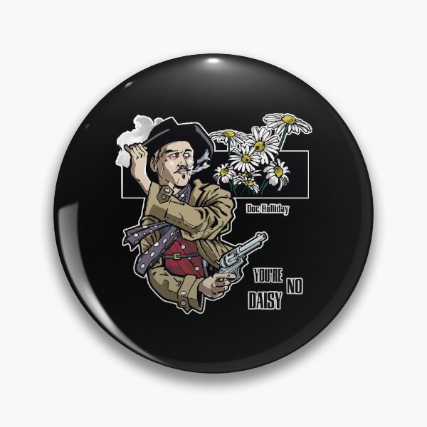 Item preview, Doc Holliday Say When Gift Men Women designed and sold by AngelValero.
