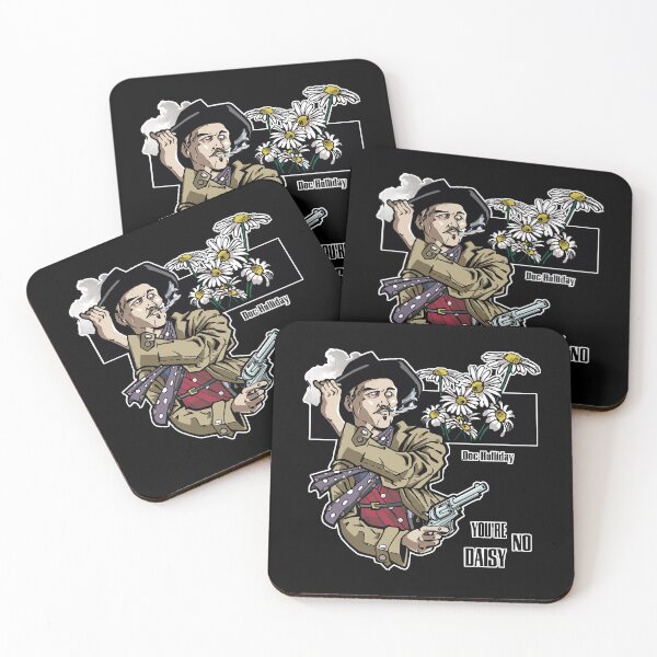 Item preview, Doc Holliday Say When Gift Men Women designed and sold by AngelValero.