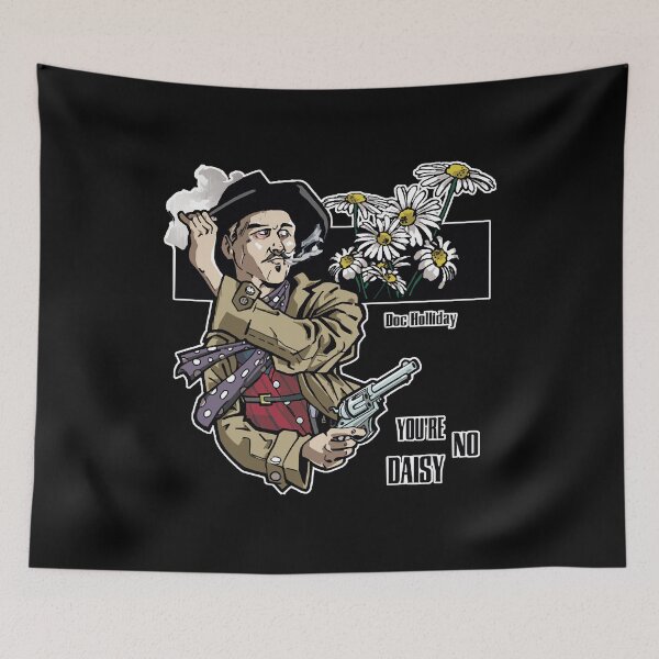 Item preview, Doc Holliday Say When Gift Men Women designed and sold by AngelValero.
